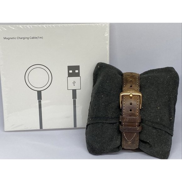 Fossil Gen 3 Authentic Genuine Smart Watch FTW6005 CR430